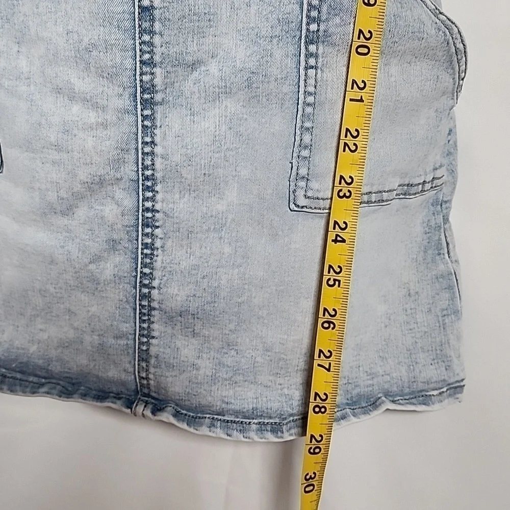 Art Class Girls Overall Dress